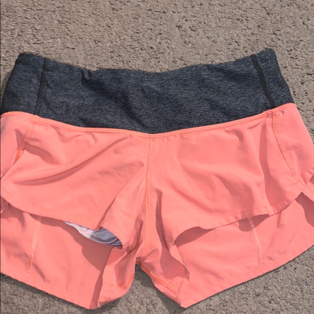 Lululemon shorts